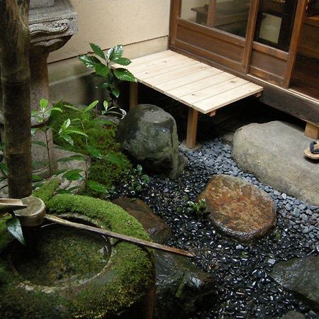 קיוטו Itoya Stand Guesthouse מראה חיצוני תמונה