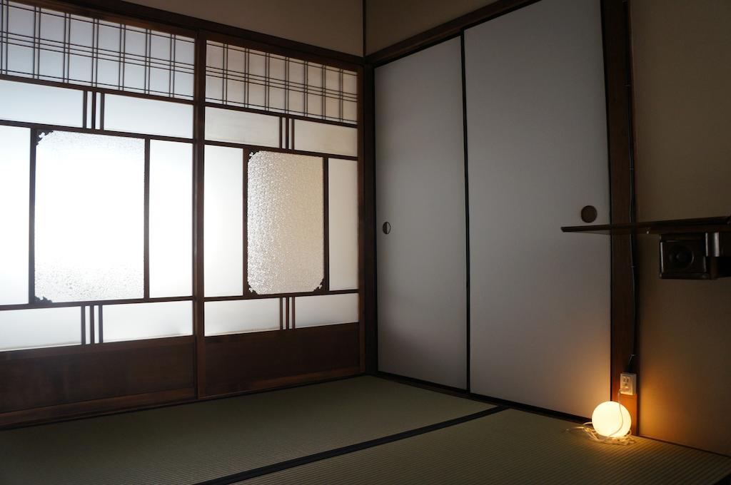 קיוטו Itoya Stand Guesthouse מראה חיצוני תמונה